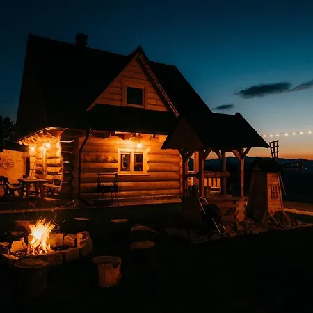 Gorskie Tarasy Horská chata *