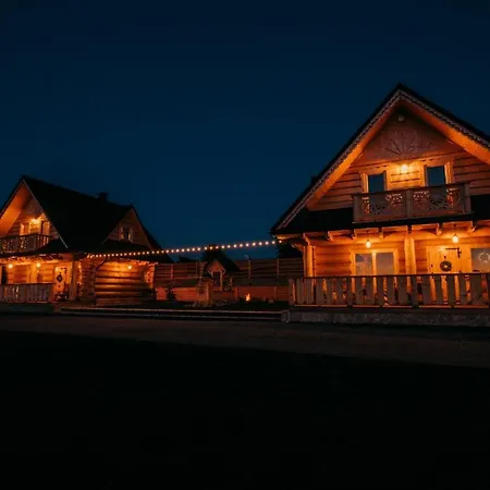 Gorskie Tarasy Horská chata