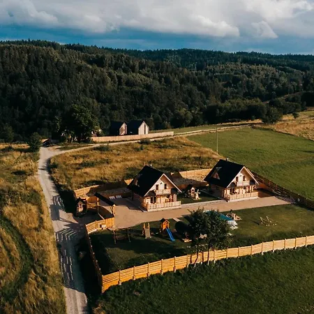 Gorskie Tarasy Horská chata *