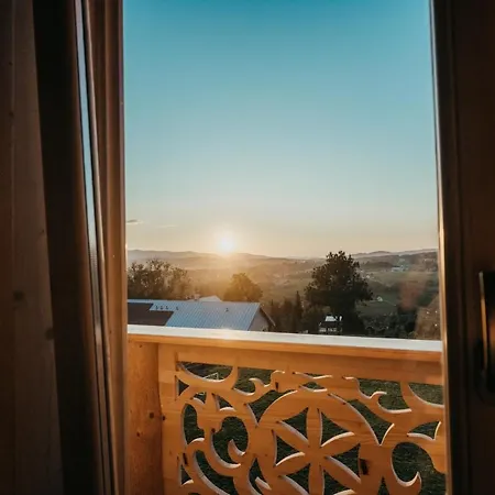 Gorskie Tarasy Chalet