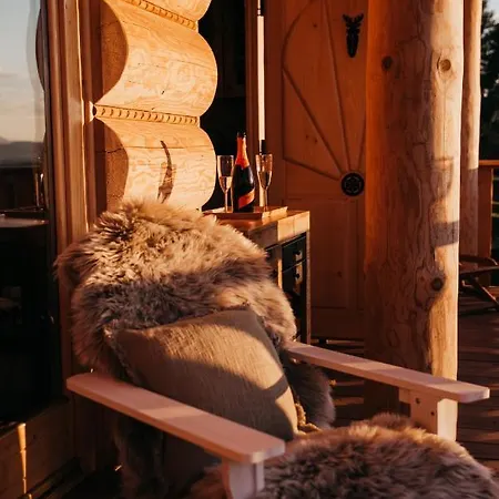 Gorskie Tarasy Horská chata