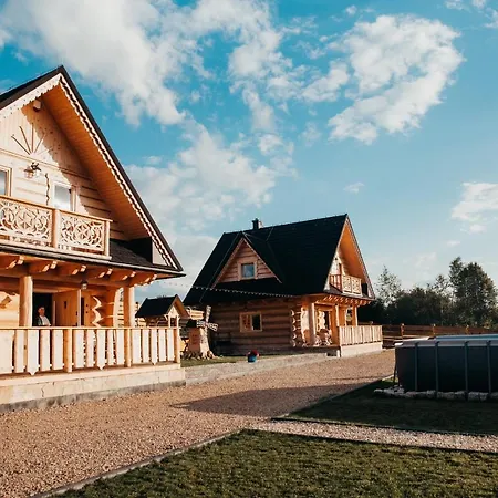 Gorskie Tarasy Horská chata Rabka