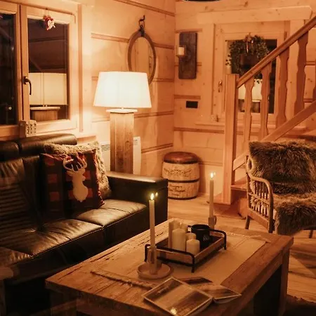 Chalet Gorskie Tarasy *