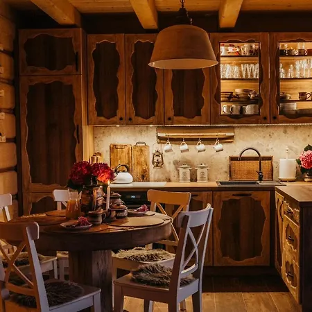 Gorskie Tarasy Rabka