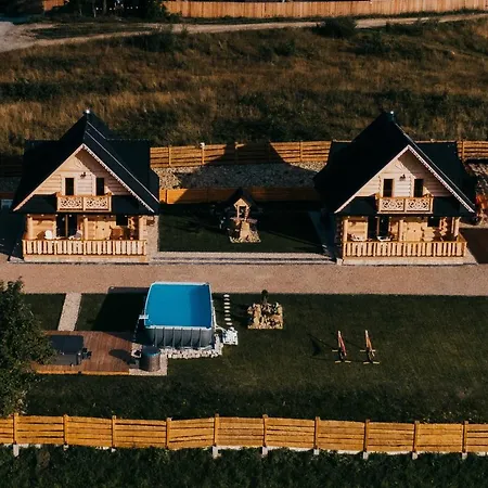 Gorskie Tarasy * Rabka