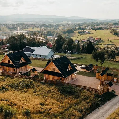 Gorskie Tarasy Horská chata *