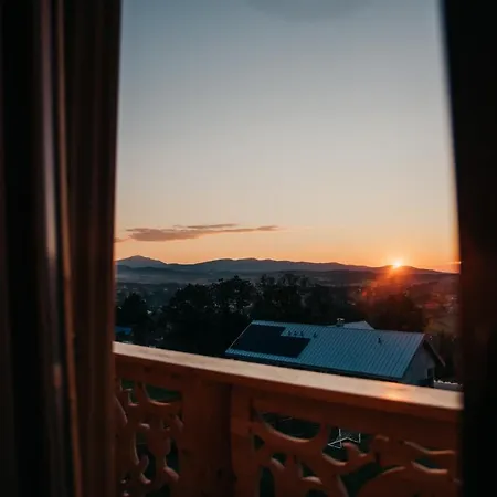 Gorskie Tarasy Horská chata