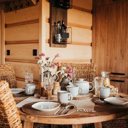 Gorskie Tarasy Horská chata Rabka