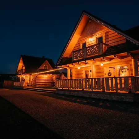 Horská chata Gorskie Tarasy Rabka