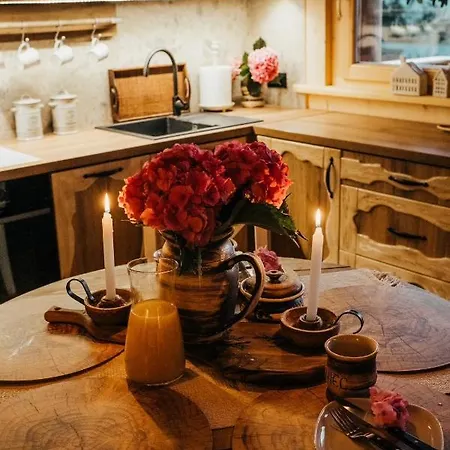 Gorskie Tarasy Horská chata Rabka