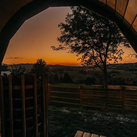 Gorskie Tarasy Horská chata *