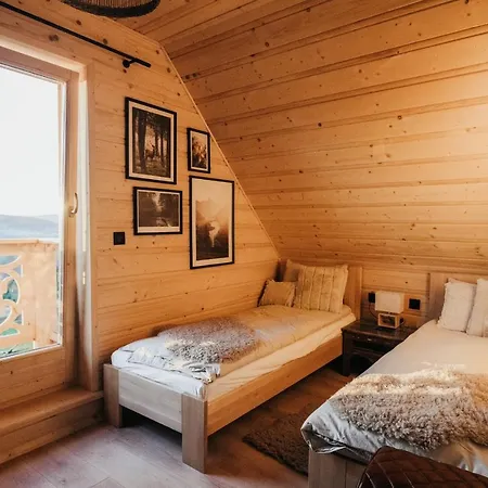 Gorskie Tarasy Horská chata Rabka