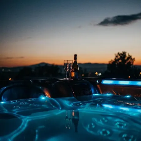 Horská chata Gorskie Tarasy Rabka