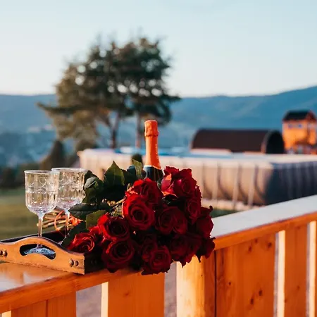 Gorskie Tarasy Rabka