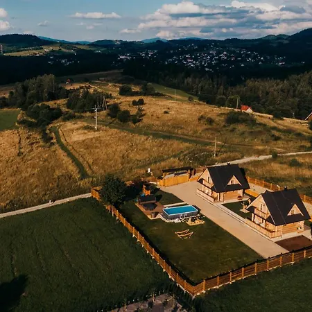 Horská chata Gorskie Tarasy *