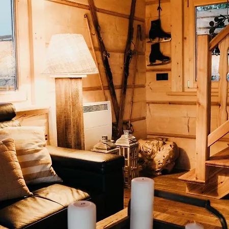 Horská chata Gorskie Tarasy