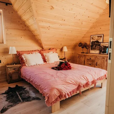 Horská chata Gorskie Tarasy *