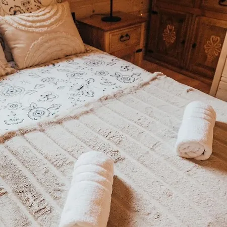 Gorskie Tarasy Horská chata *