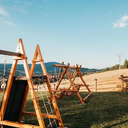 Gorskie Tarasy Horská chata Rabka