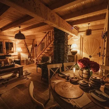 Horská chata Gorskie Tarasy