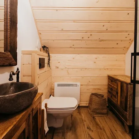 Gorskie Tarasy Horská chata Rabka