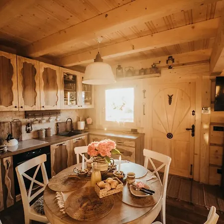 Gorskie Tarasy Horská chata