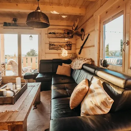 Horská chata Gorskie Tarasy Rabka