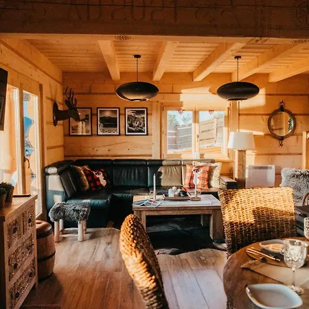 Gorskie Tarasy Horská chata