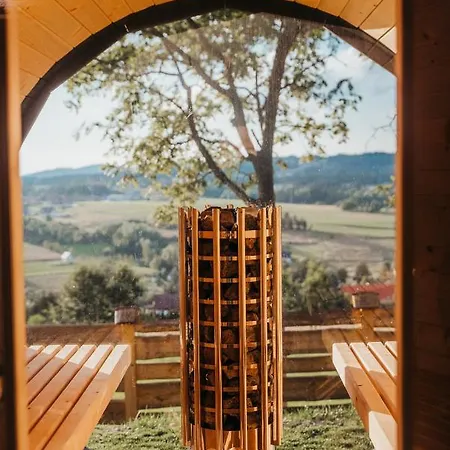 Horská chata Gorskie Tarasy