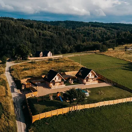 Gorskie Tarasy Chalet Rabka