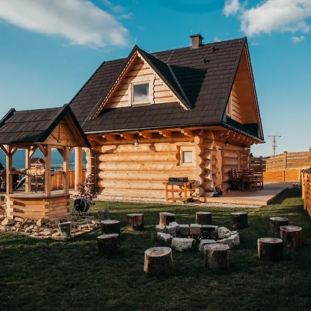 Horská chata Gorskie Tarasy *