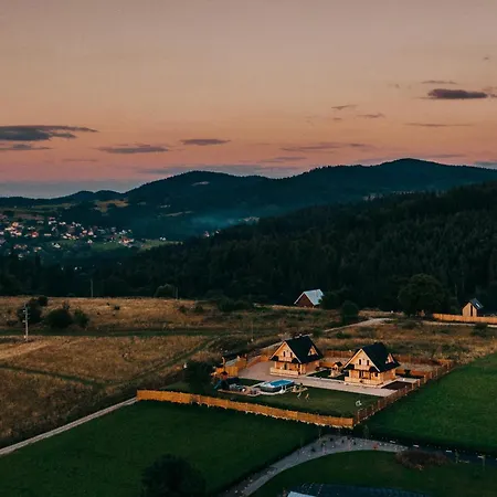 Horská chata Gorskie Tarasy