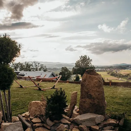 Gorskie Tarasy Horská chata Rabka