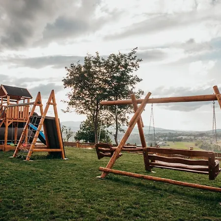 Gorskie Tarasy Horská chata *