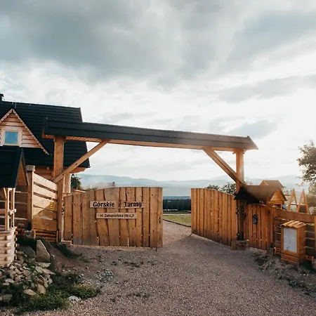 Gorskie Tarasy Horská chata Rabka