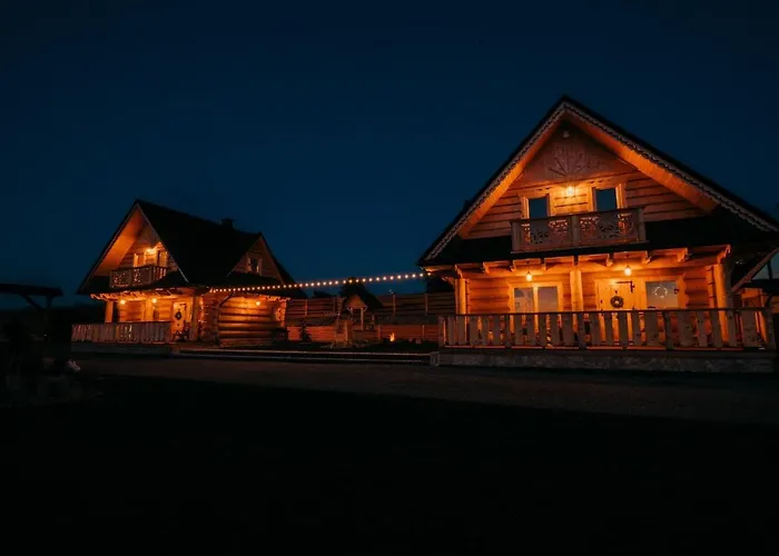 Górskie Tarasy Domek alpejski