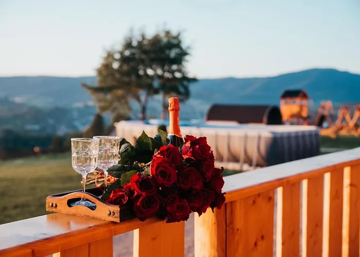 Górskie Tarasy Rabka