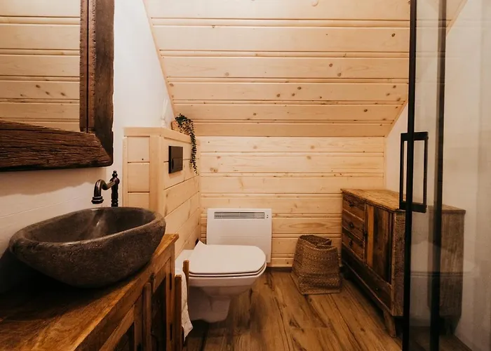 Górskie Tarasy Domek alpejski Rabka