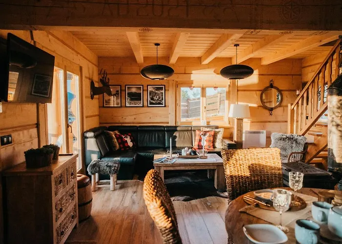 Górskie Tarasy Domek alpejski